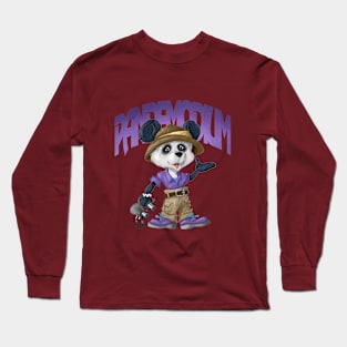 Happy pandemonium Long Sleeve T-Shirt